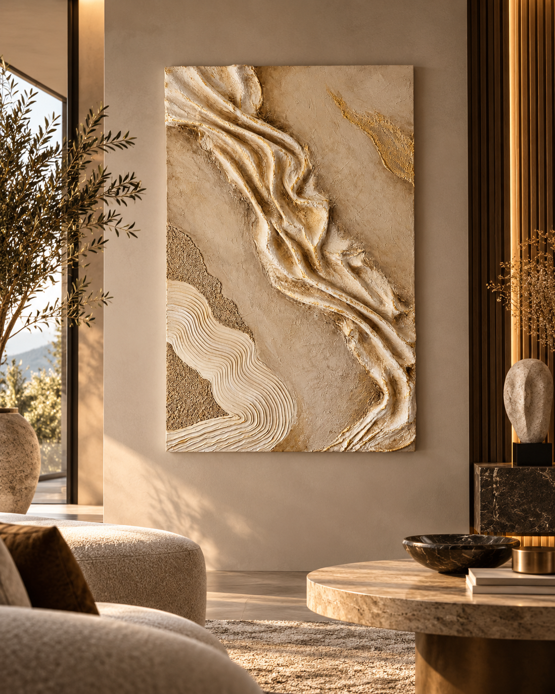 \'AURA luxury decor